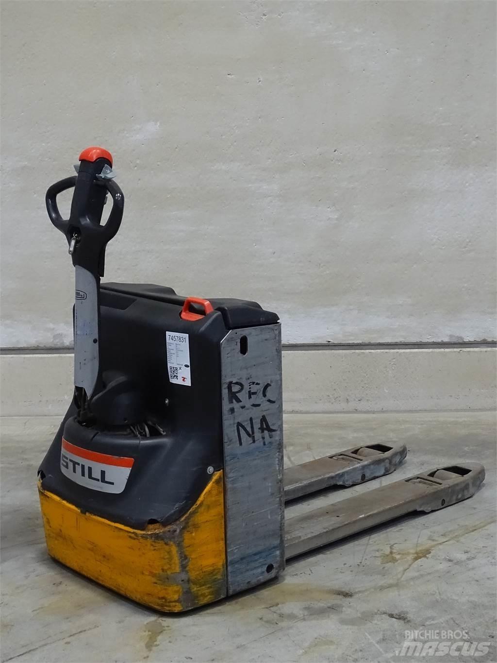 Still ECU16 Low lifter