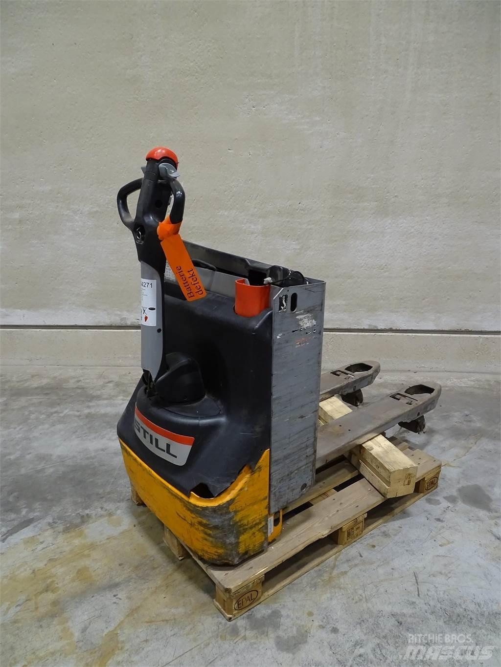 Still ECU16 Low lifter