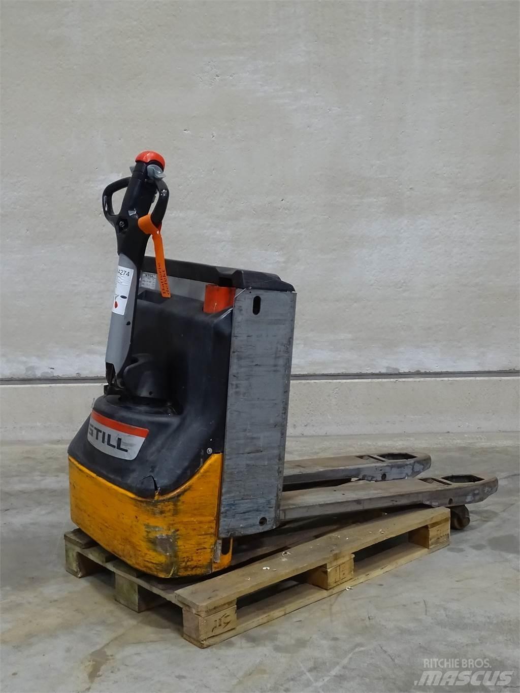 Still ECU16 Low lifter
