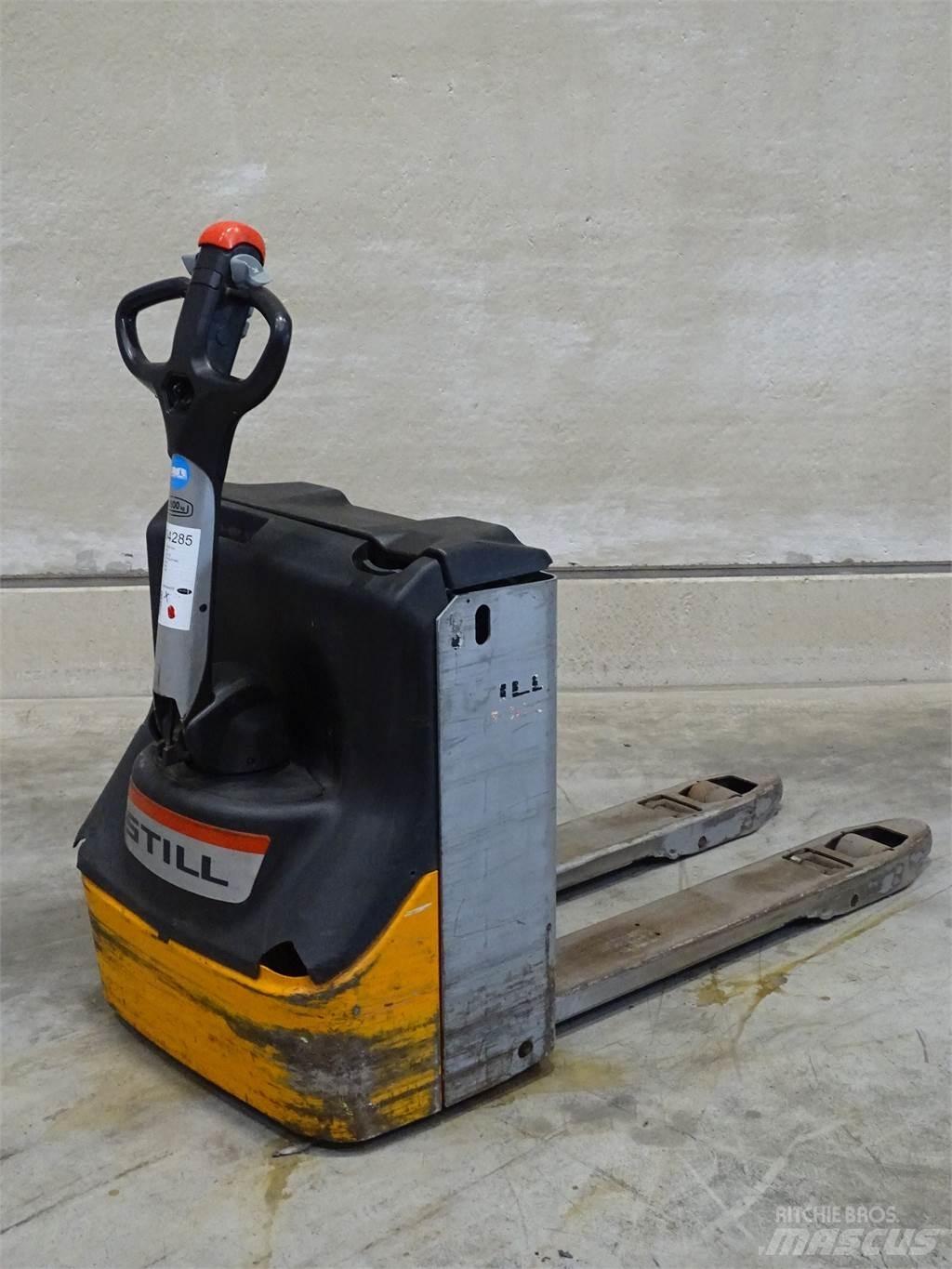 Still ECU16 Low lifter