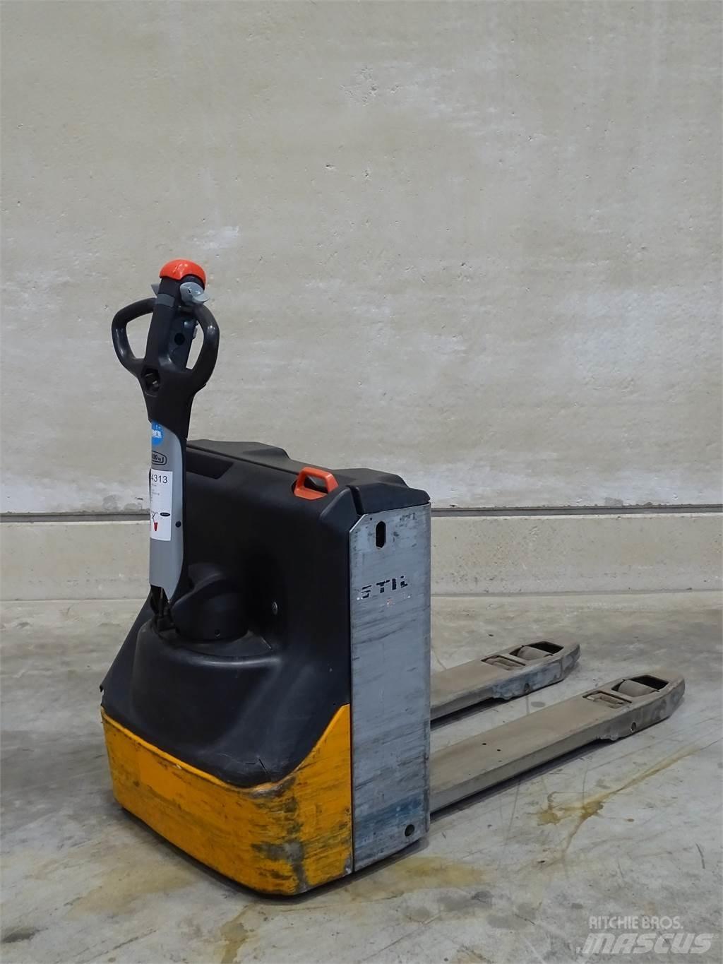 Still ECU16 Low lifter
