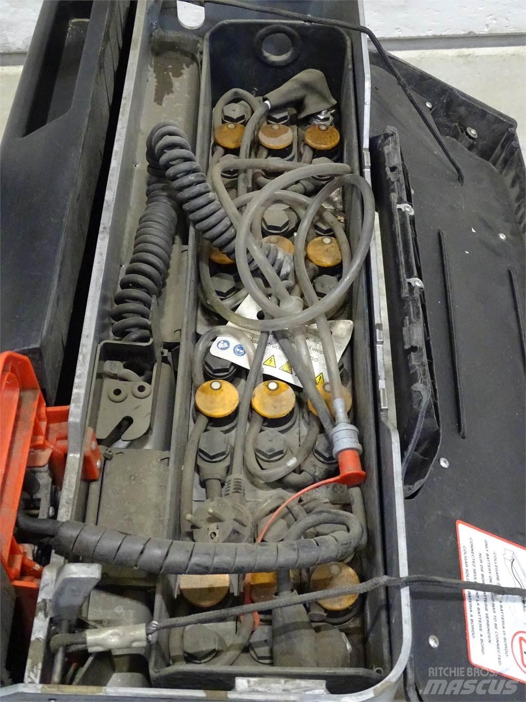 Still ECU16 Low lifter