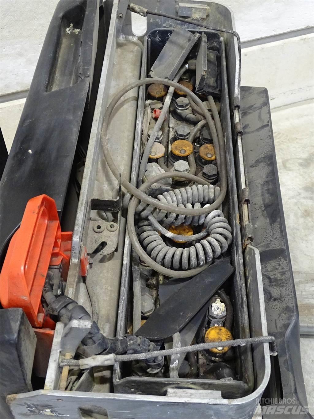 Still ECU16 Low lifter