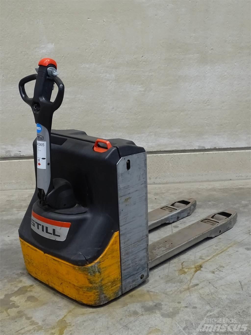 Still ECU16 Low lifter
