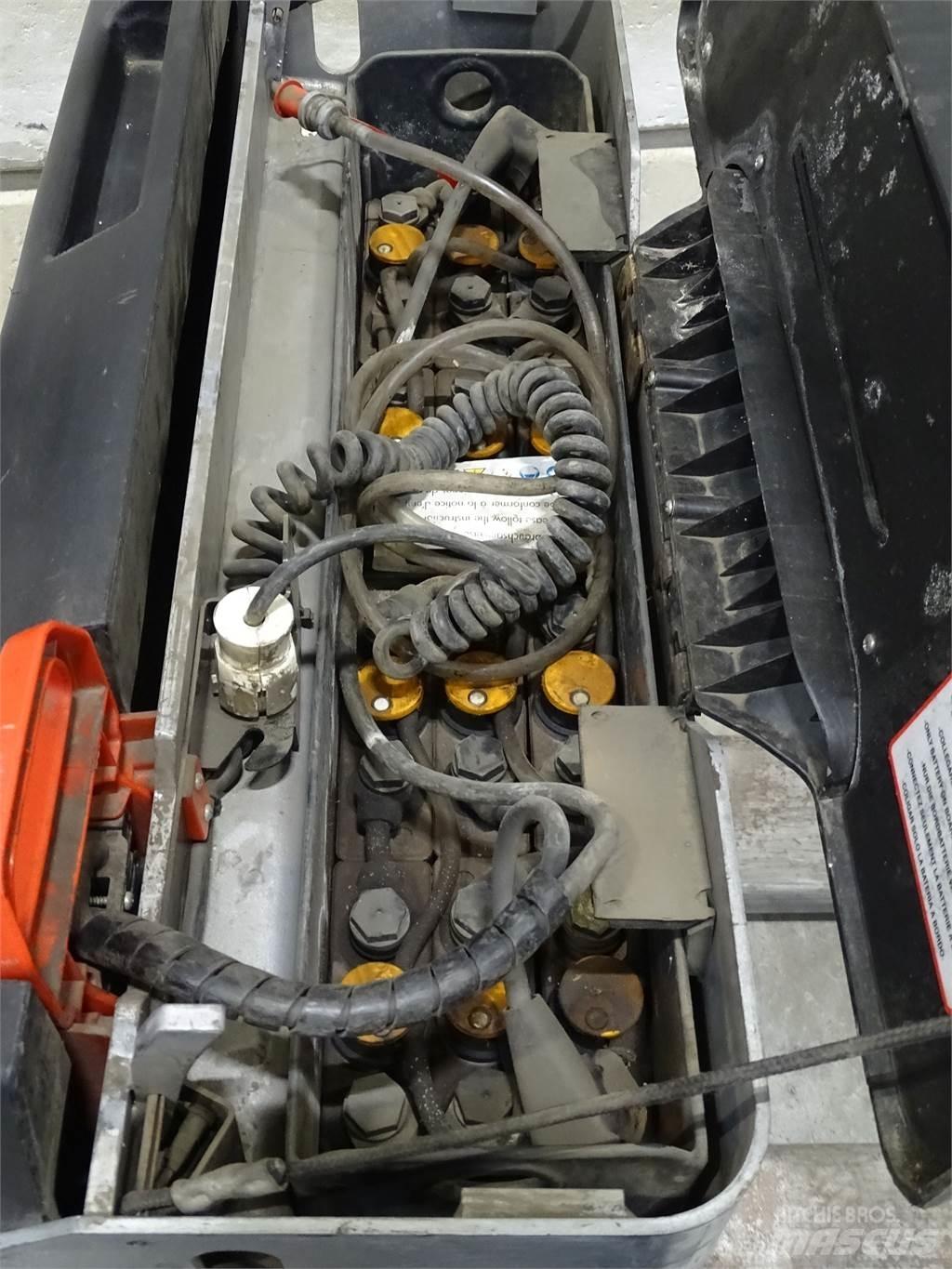 Still ECU16 Low lifter
