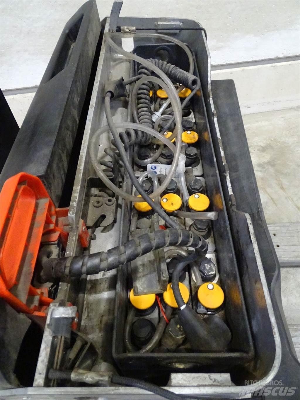 Still ECU16 Low lifter