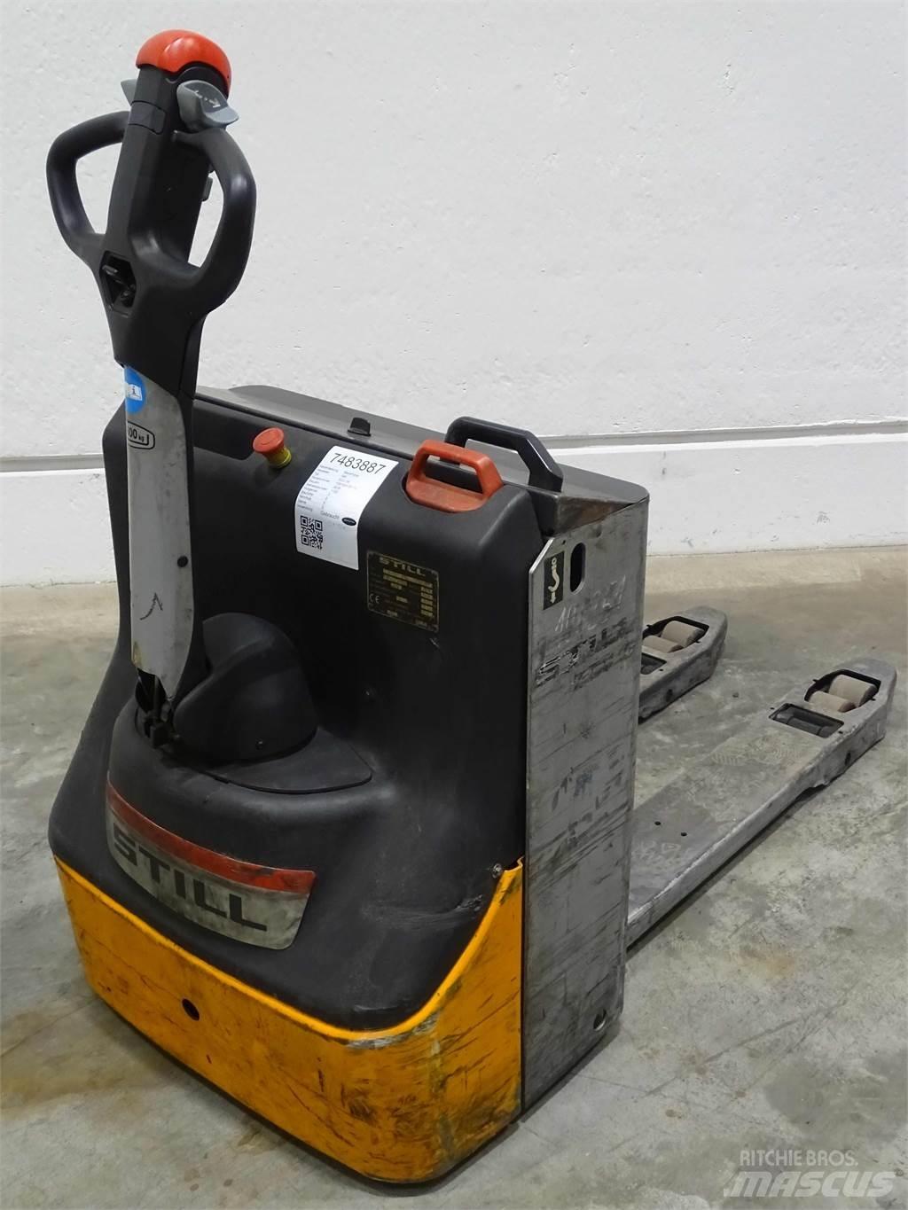 Still ECU16 Low lifter