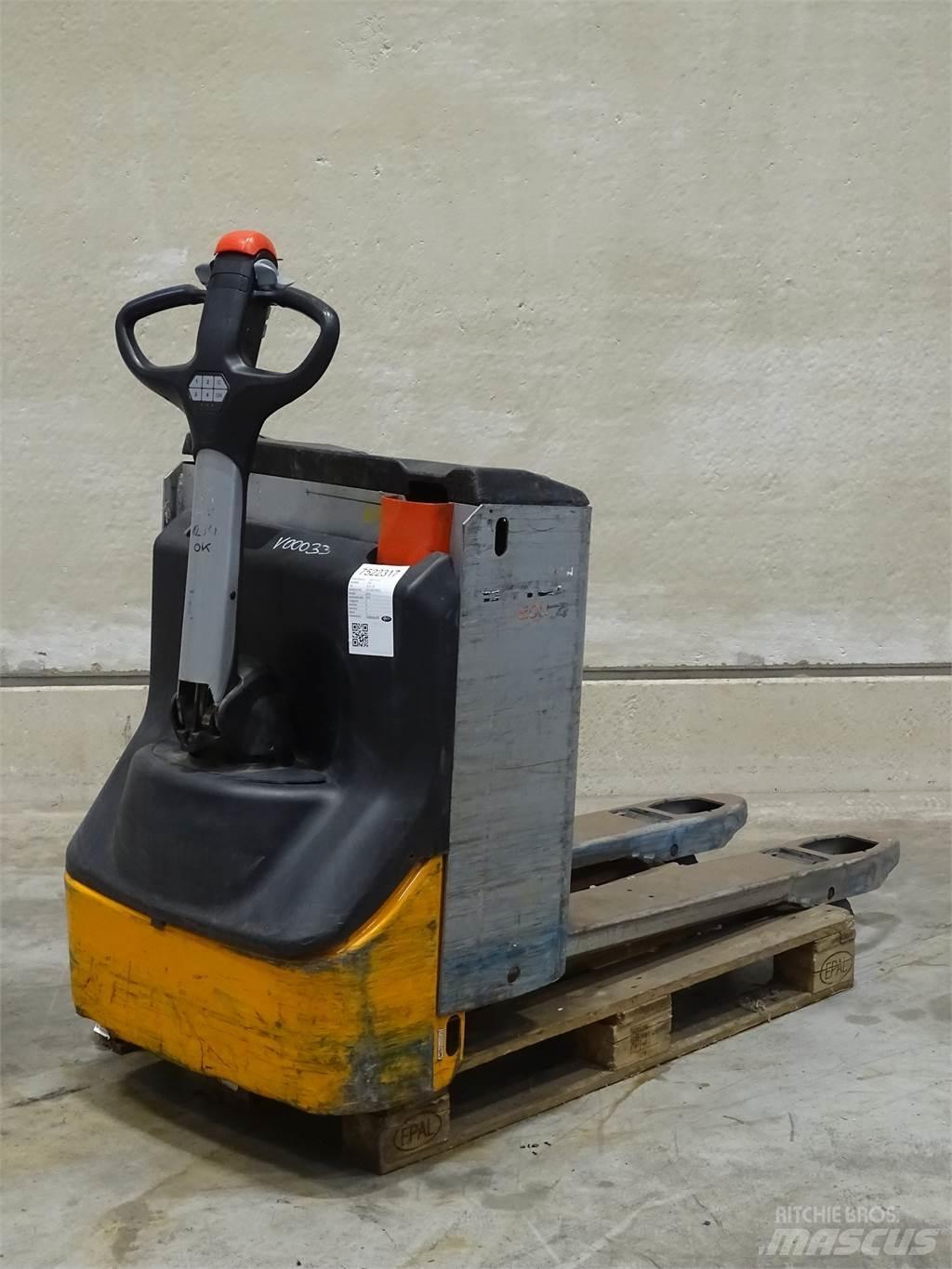 Still ECU18 Low lifter