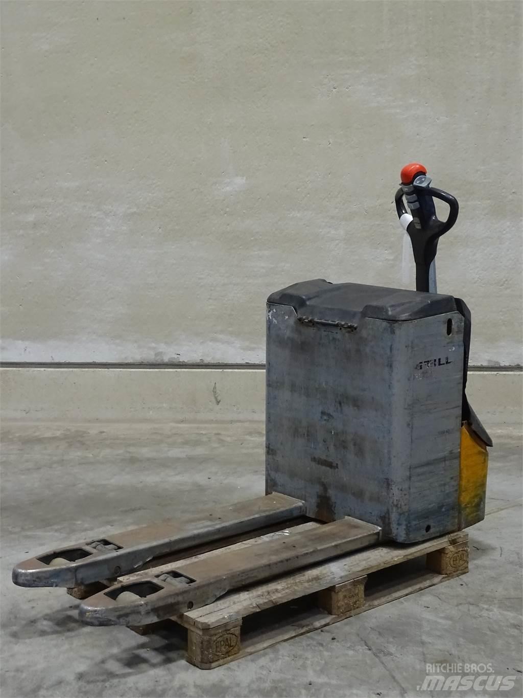 Still ECU18 Low lifter