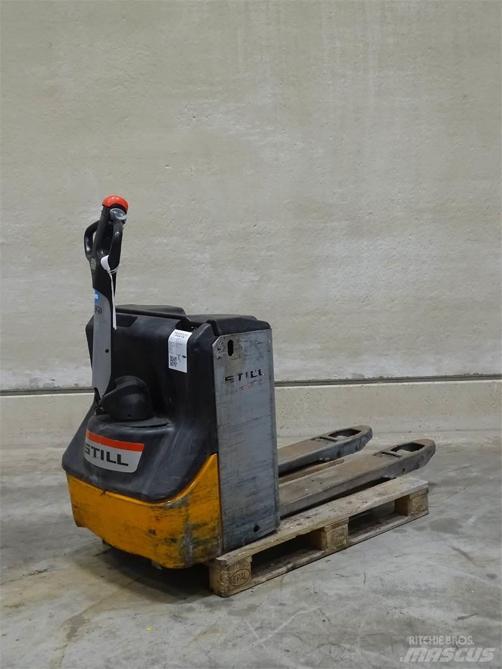 Still ECU18 Low lifter