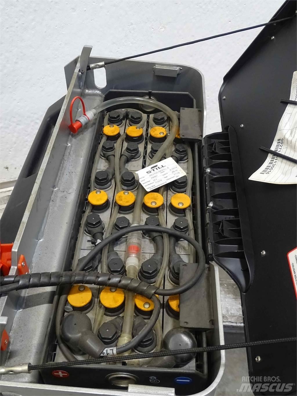 Still ECU20 Low lifter