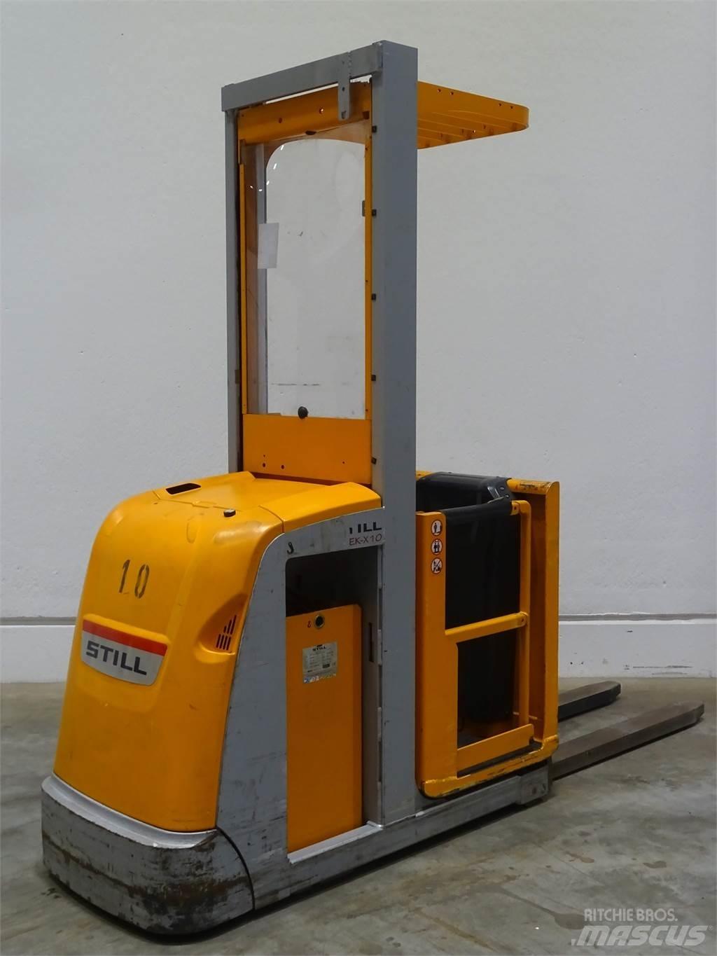 Still EK-X High lift order picker