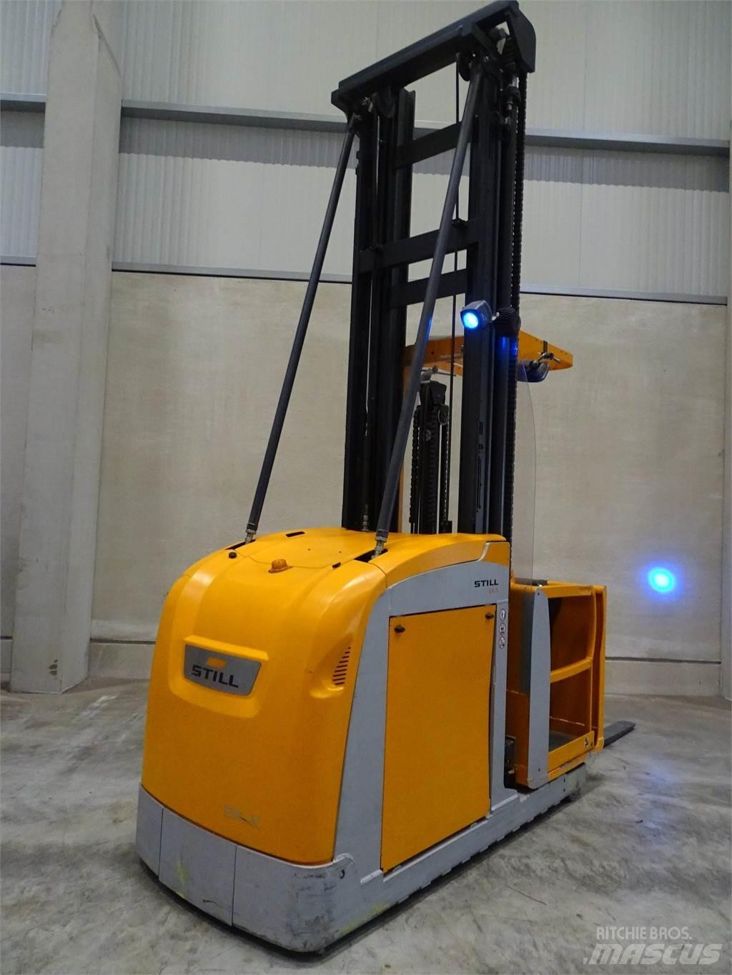 Still EK-X High lift order picker