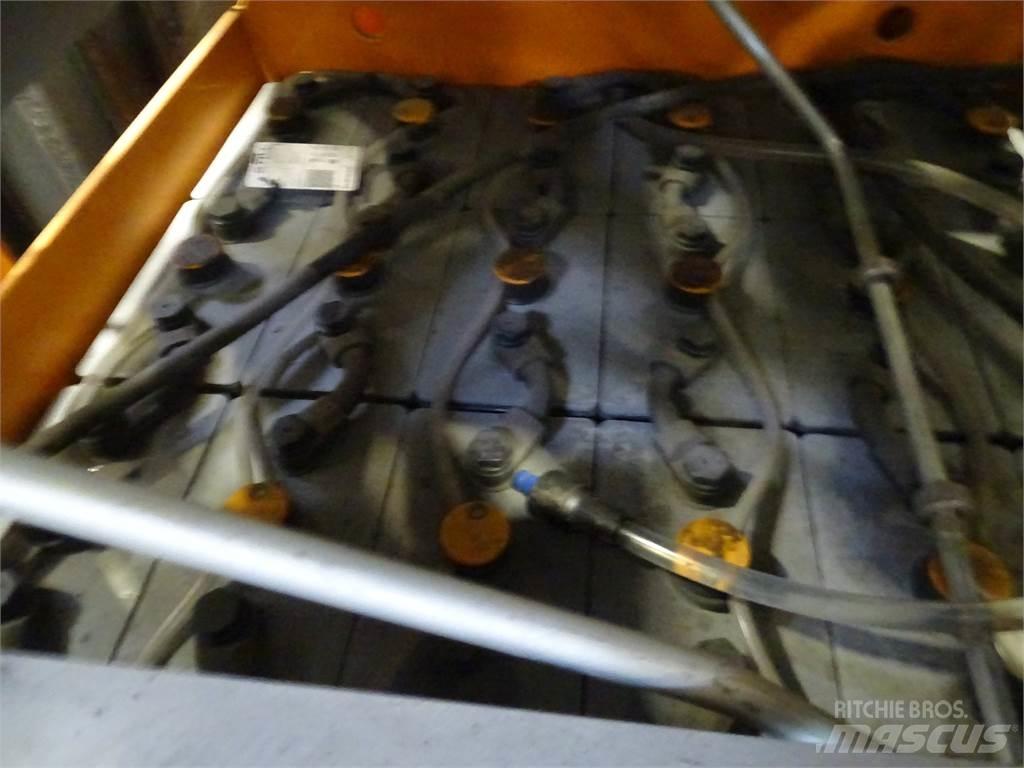 Still EK-X High lift order picker