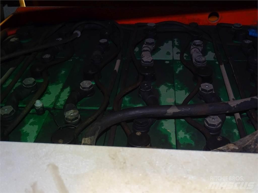 Still EK-X/800MM High lift order picker