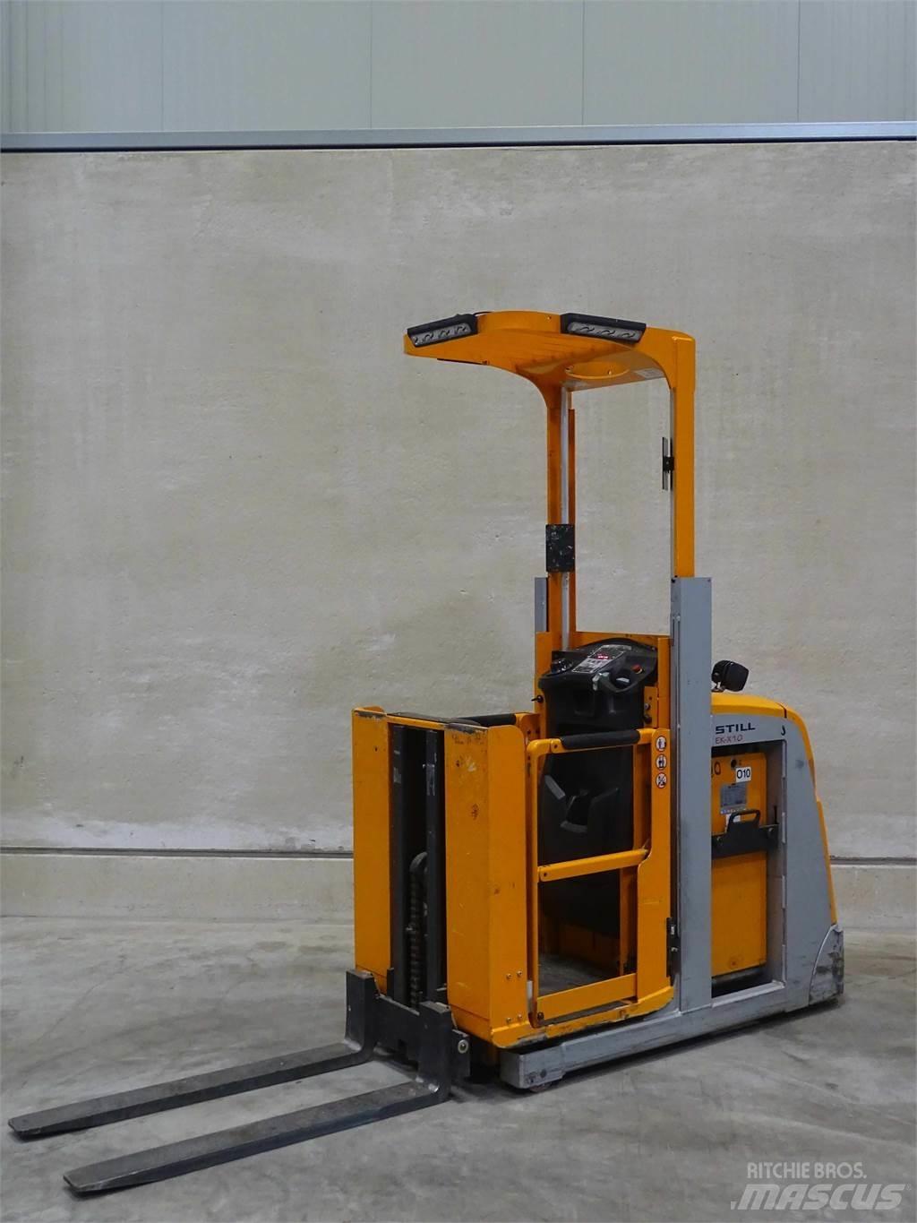 Still EK-X10 High lift order picker