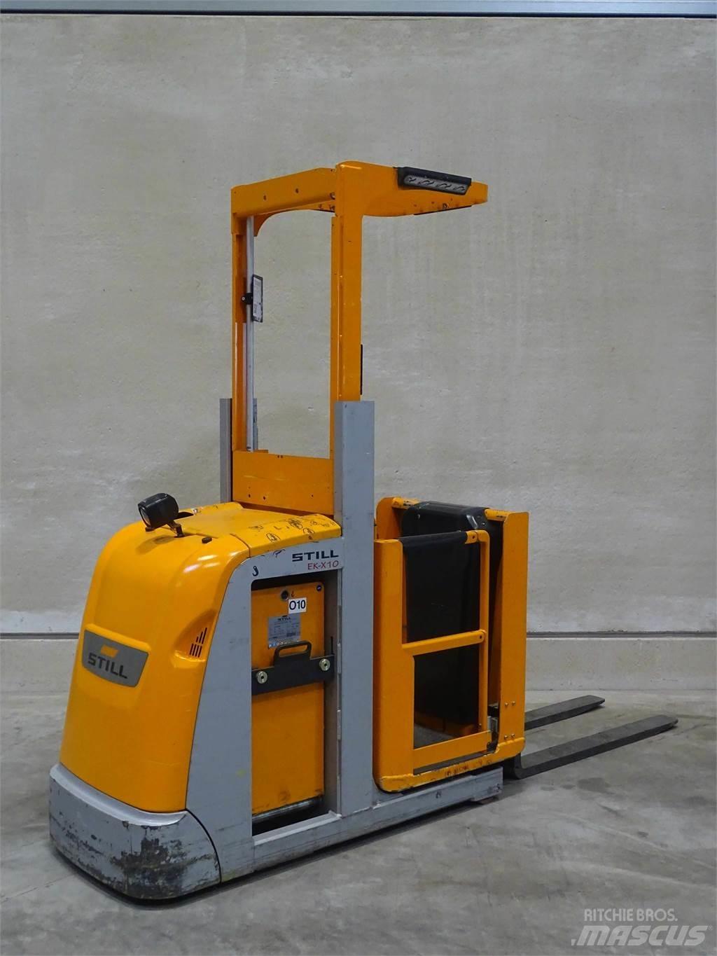 Still EK-X10 High lift order picker