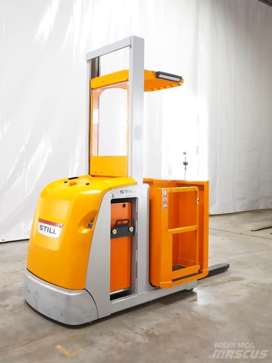 Still EK-X10 High lift order picker