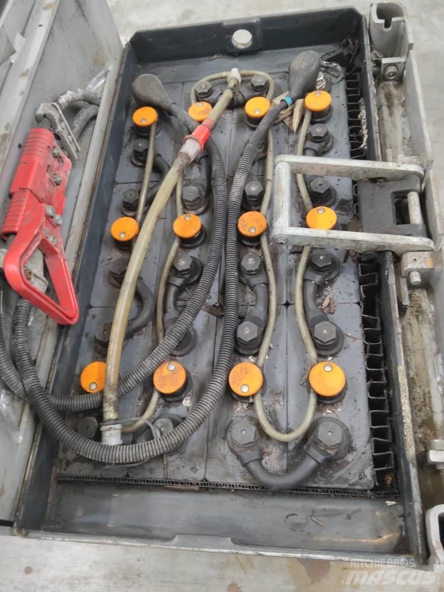 Still EXU-S22 Low lifter
