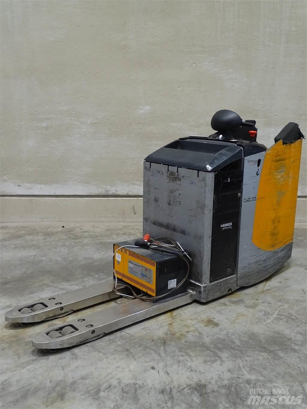 Still EXU-S24/EX Low lifter