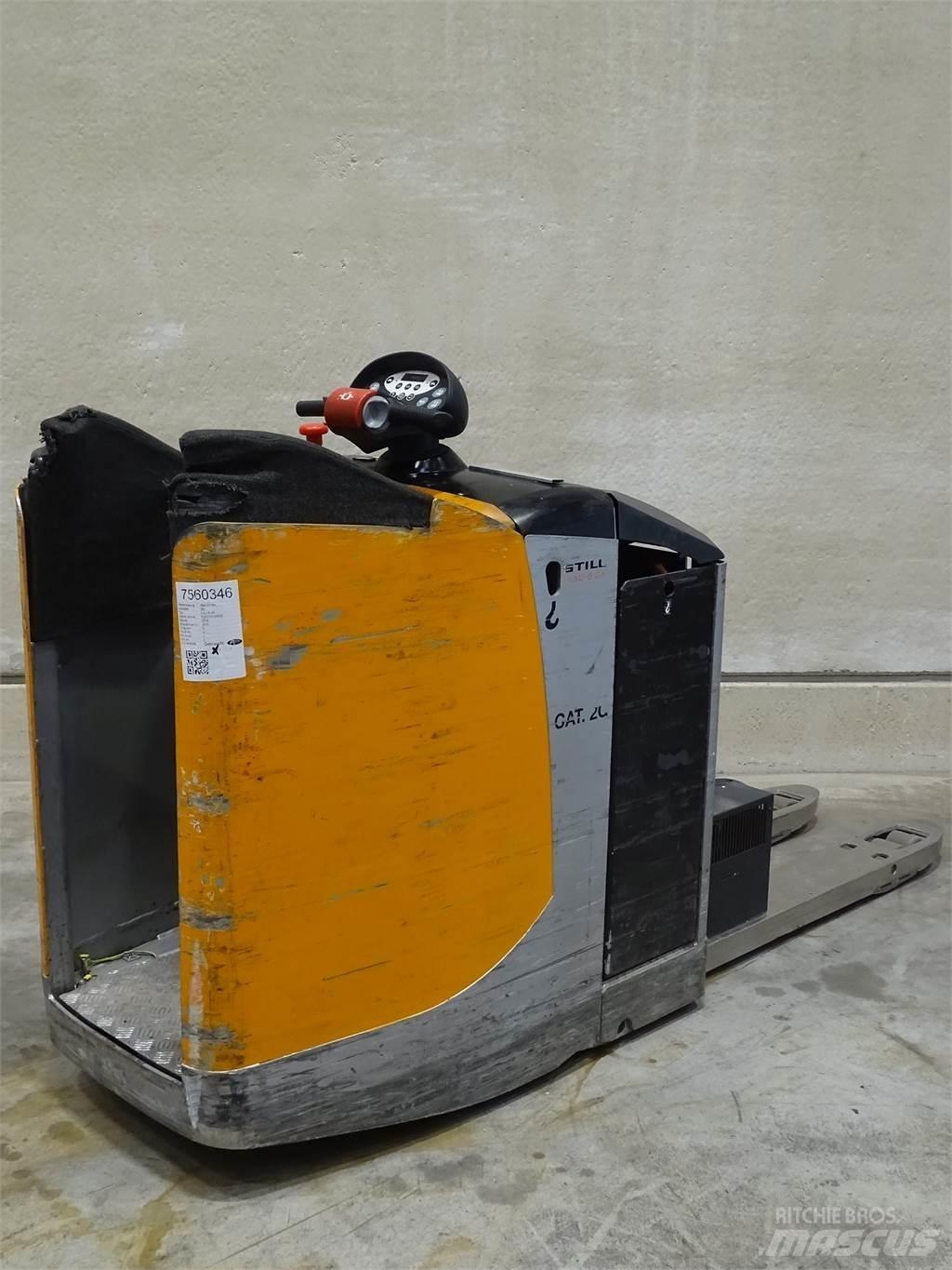 Still EXU-S24/EX Low lifter