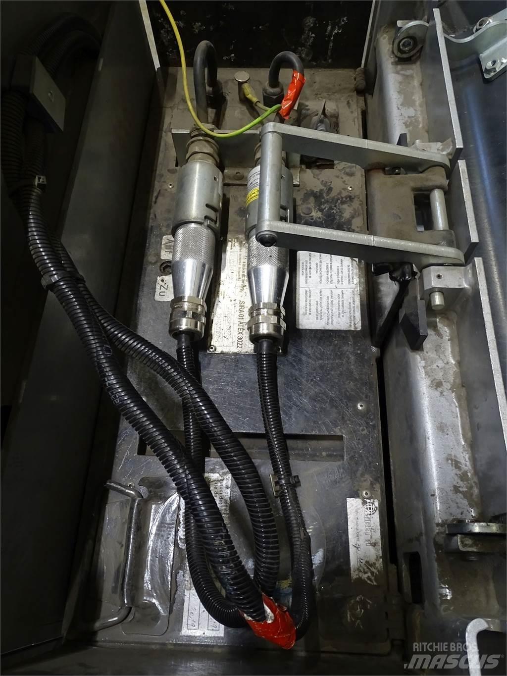 Still EXU-S24/EX Low lifter