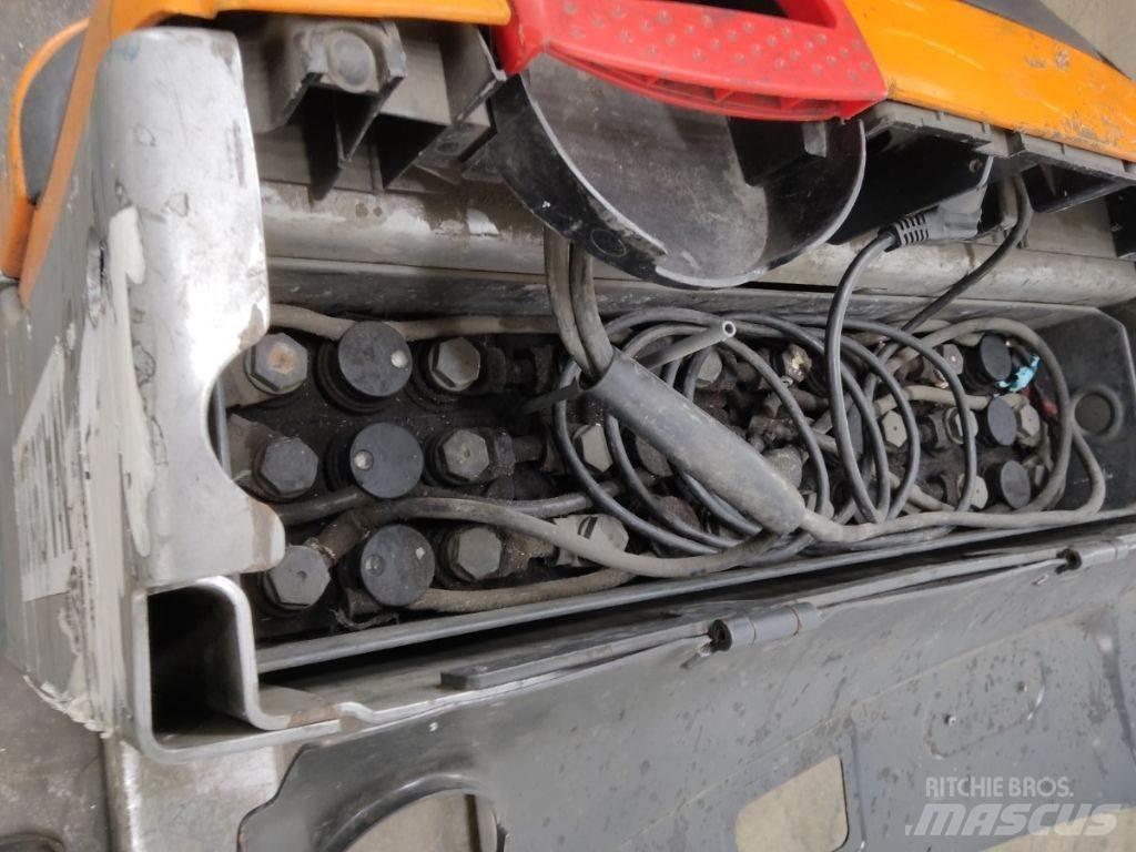 Still EXU16 Low lifter