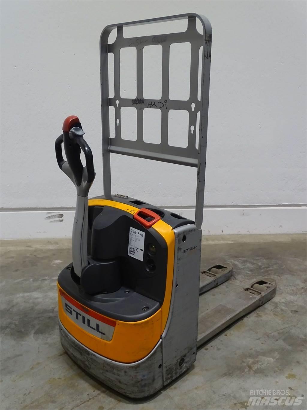 Still EXU16 Low lifter