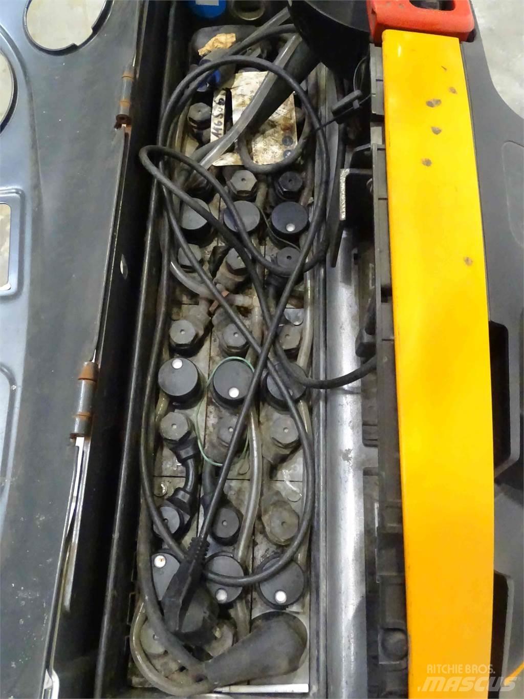 Still EXU16 Low lifter