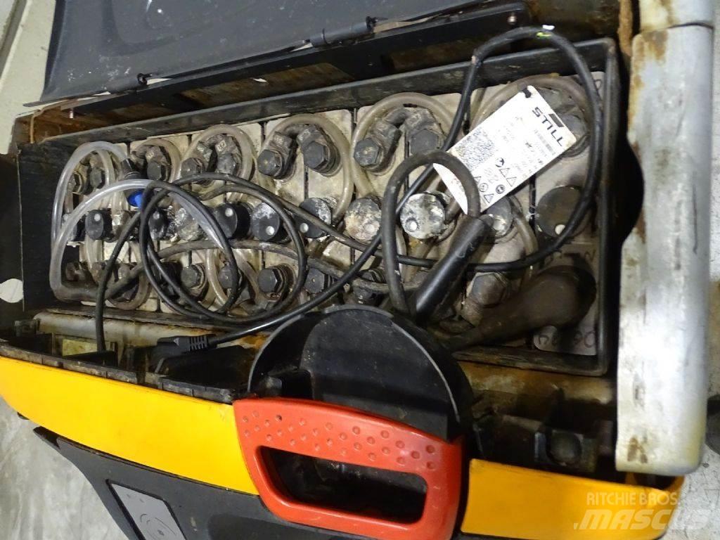 Still EXU16 Low lifter