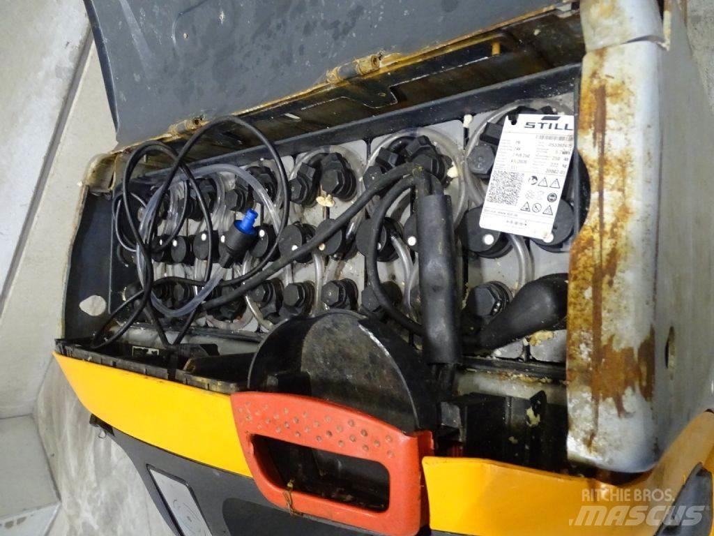 Still EXU16 Low lifter