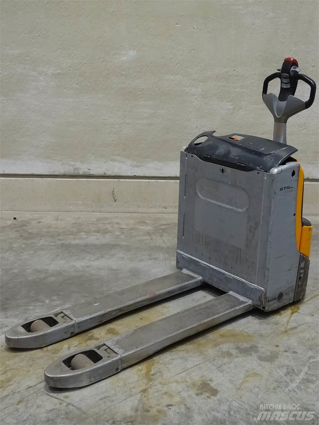Still EXU16/LIION Low lifter