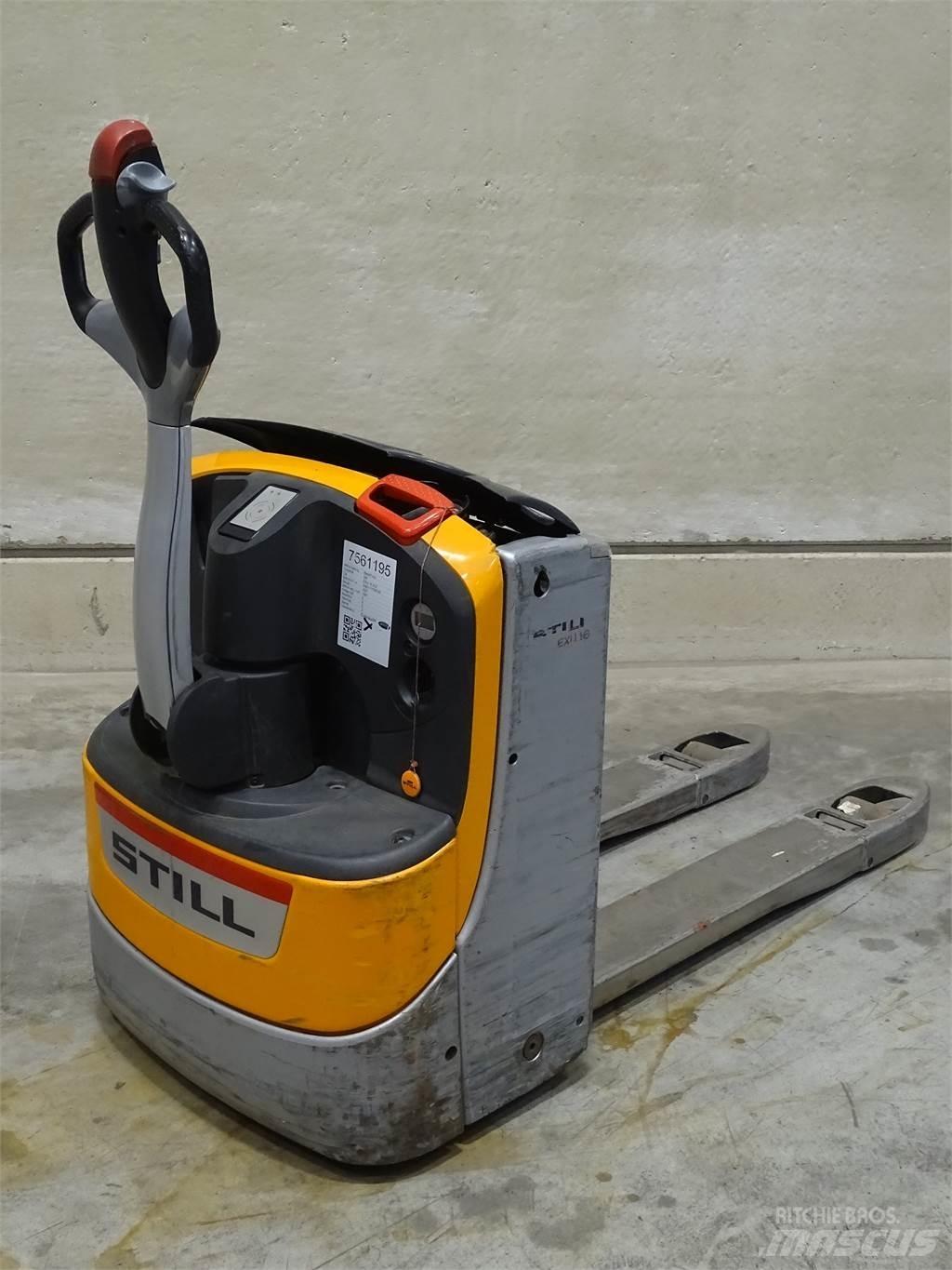Still EXU16/LIION Low lifter