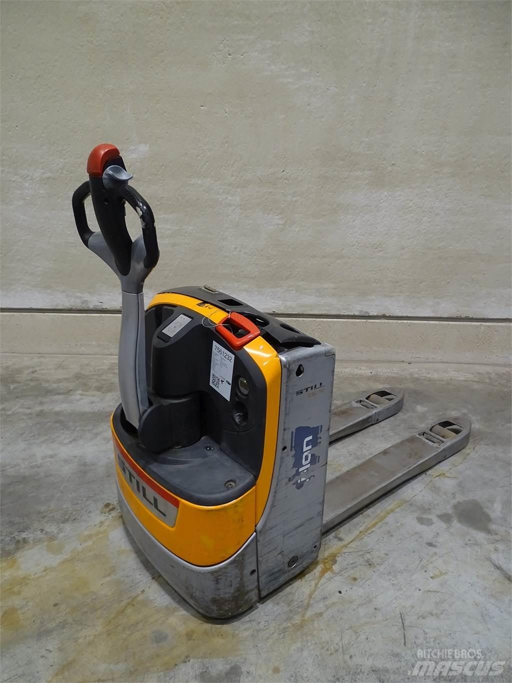 Still EXU16/LIION Low lifter