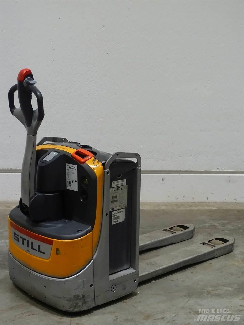 Still EXU20 Low lifter