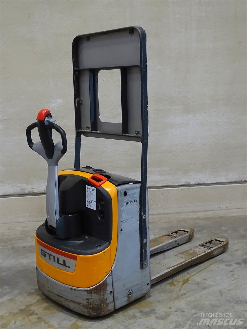 Still EXU20 Low lifter