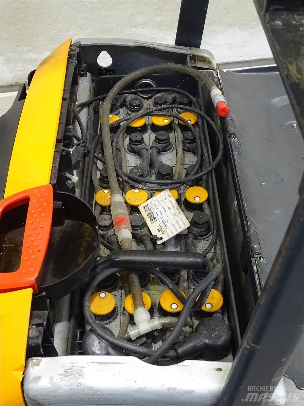 Still EXU20 Low lifter