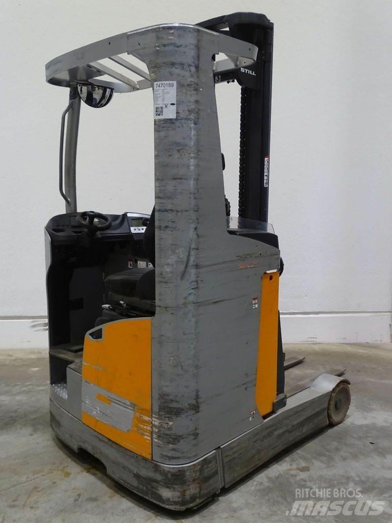 Still FM-X12 Reach trucks