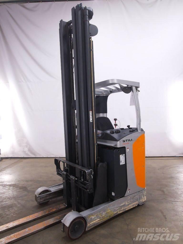 Still FM-X14 Reach trucks