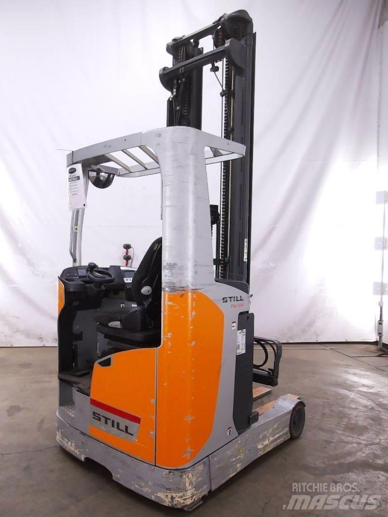 Still FM-X14 Reach trucks