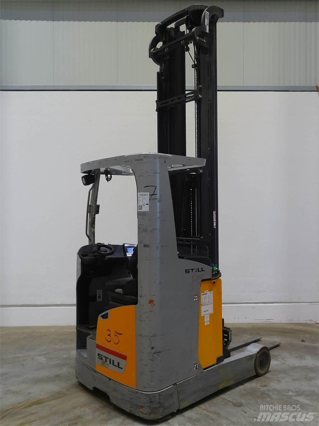 Still FM-X14 Reach trucks
