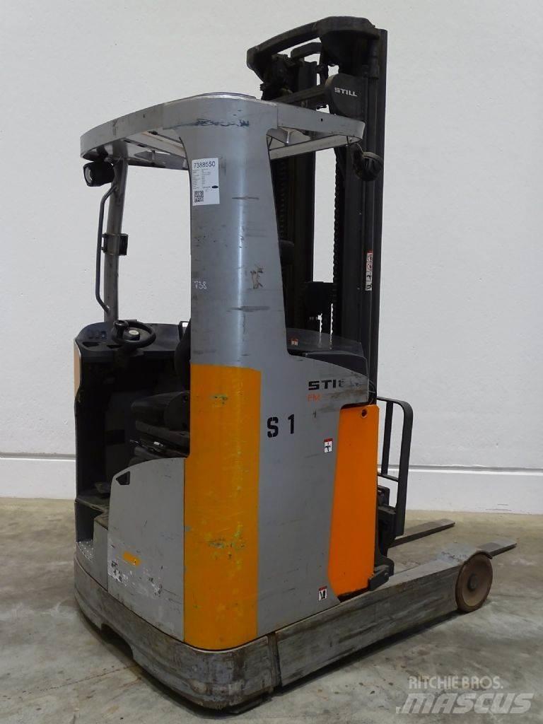 Still FM-X14 Reach trucks