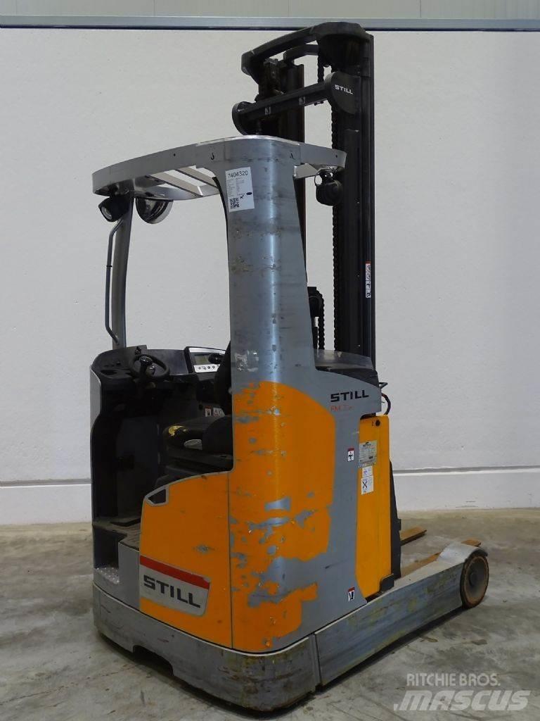 Still FM-X14 Reach trucks