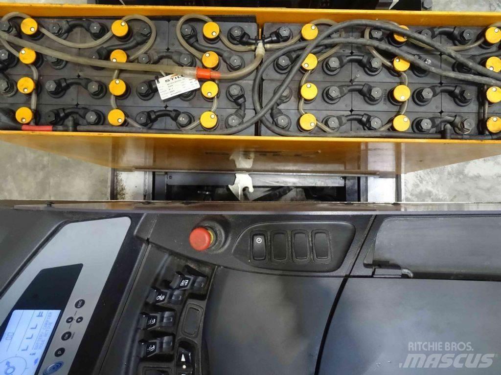 Still FM-X14 Reach trucks