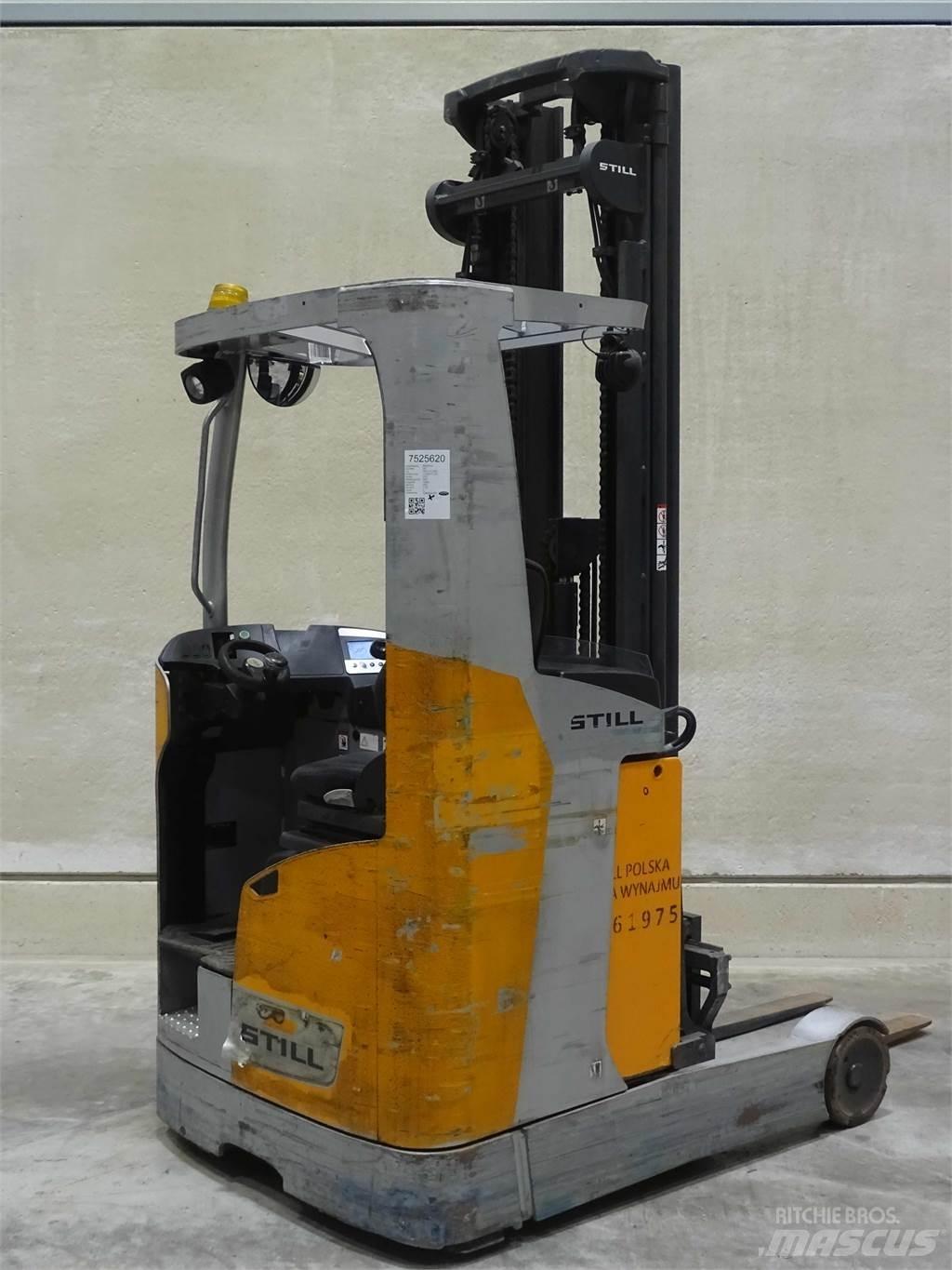 Still FM-X14 Reach trucks
