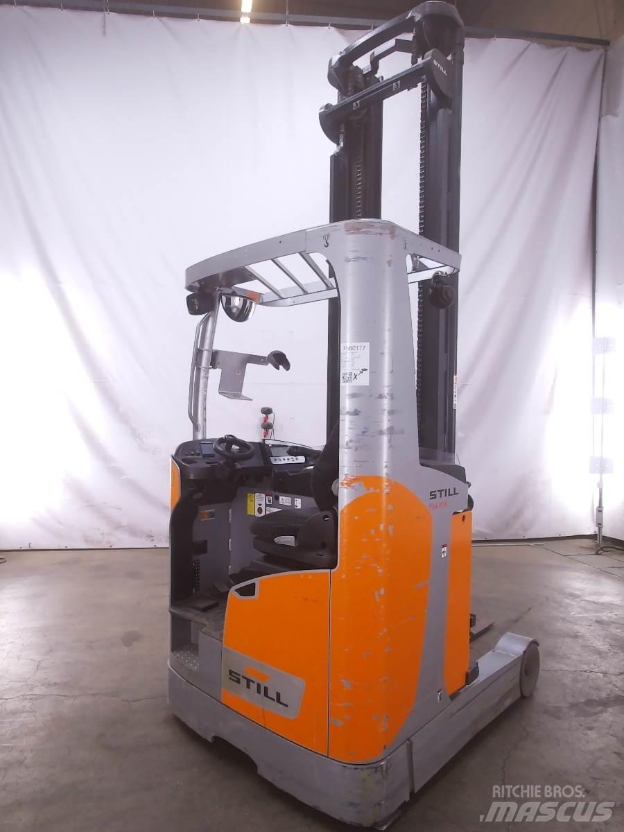 Still FM-X14 Reach trucks