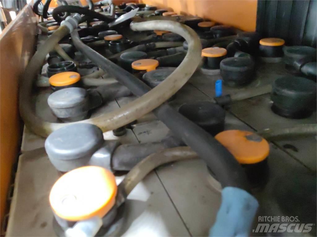 Still FM-X14 Reach trucks