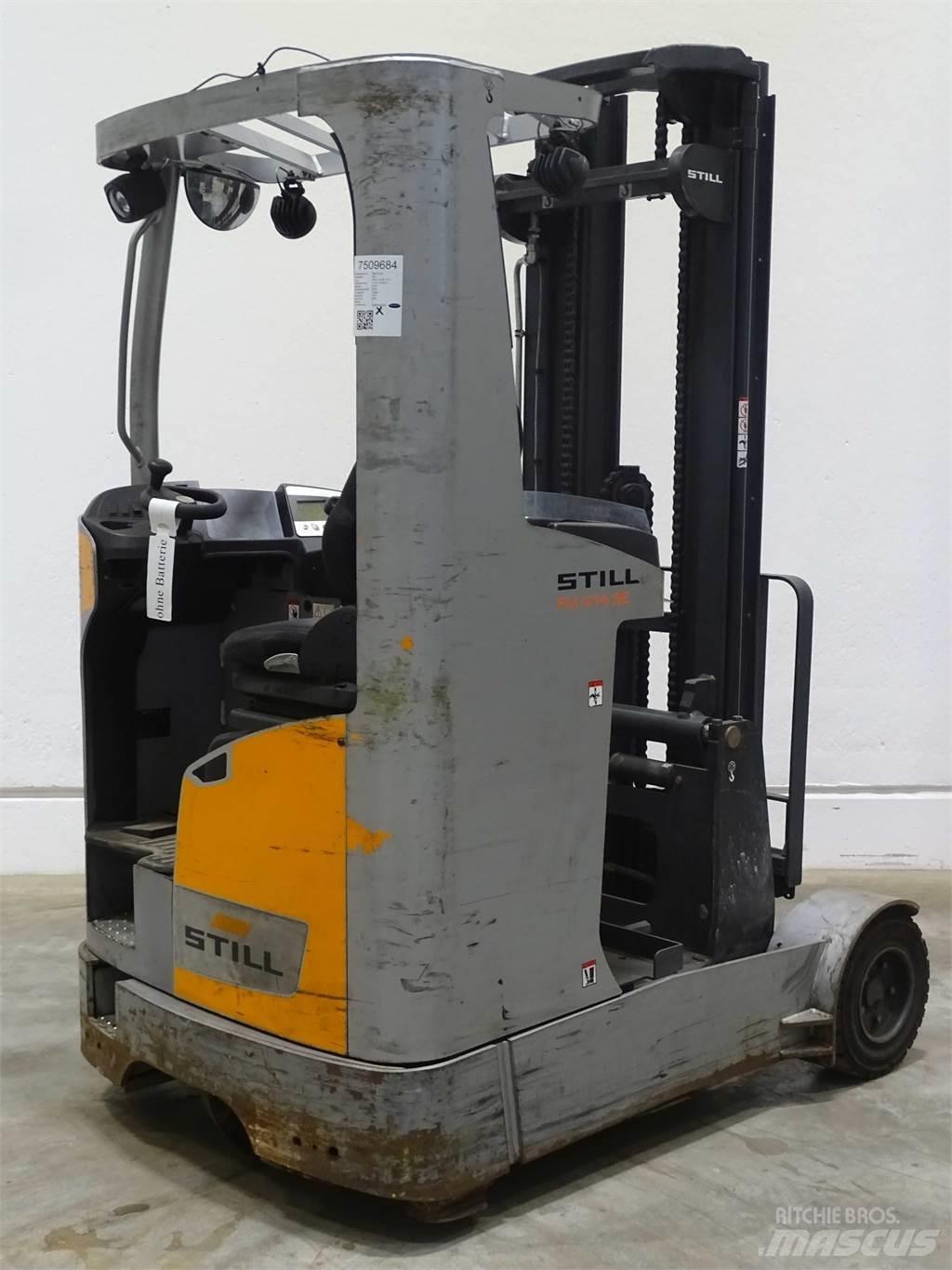 Still FM-X14SE Reach trucks