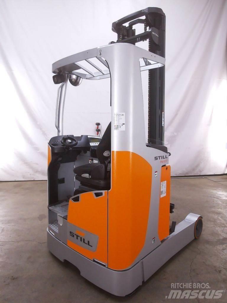 Still FM-X17 Reach trucks