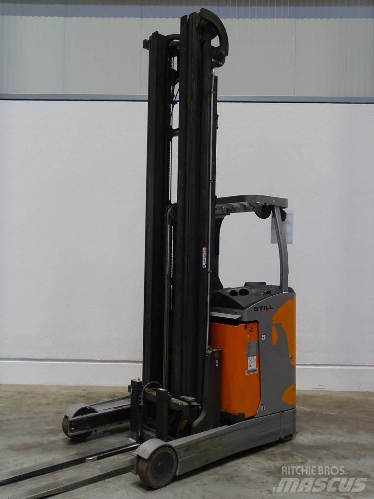 Still FM-X17 Reach trucks